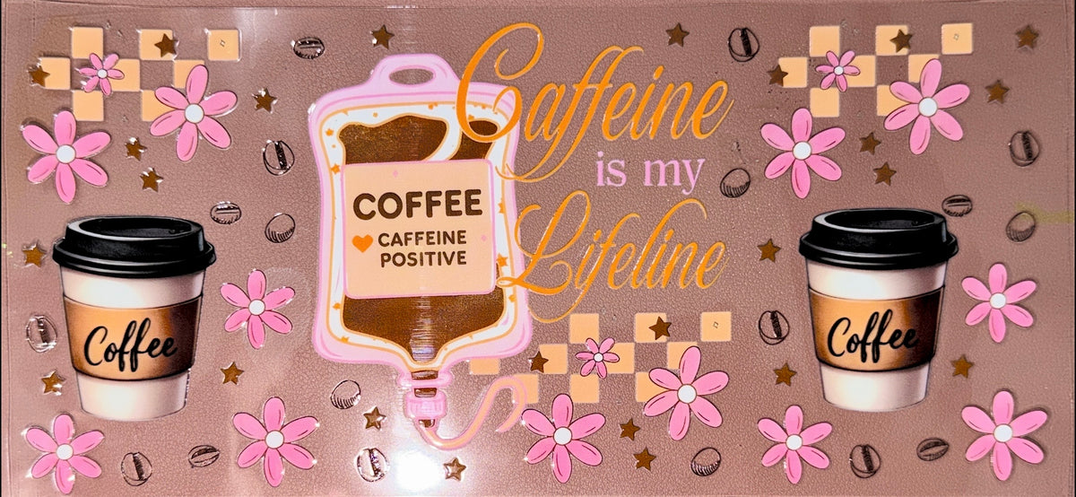 Lifeline UVDTF Cup Wrap