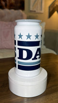Football inspired tumbler