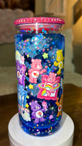 Starlight Dreams Cloud Snowglobe Cup