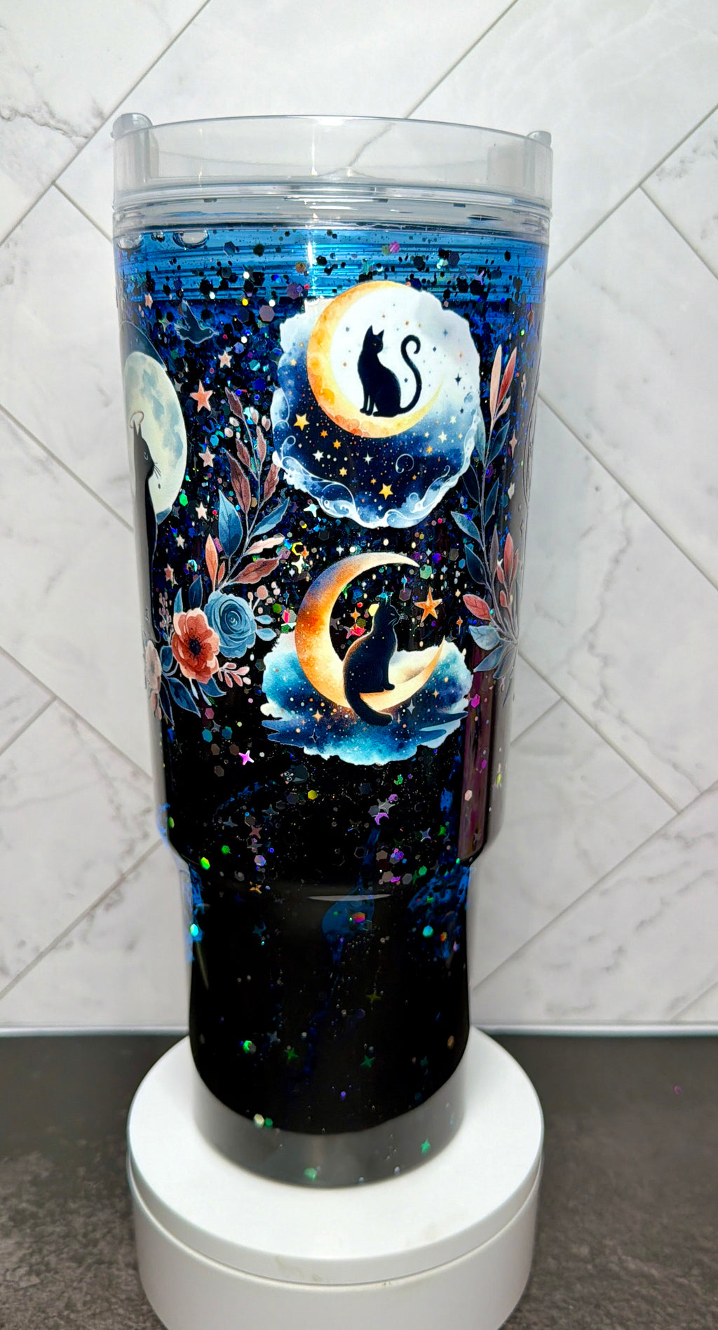 Midnight Mood Lava Cup