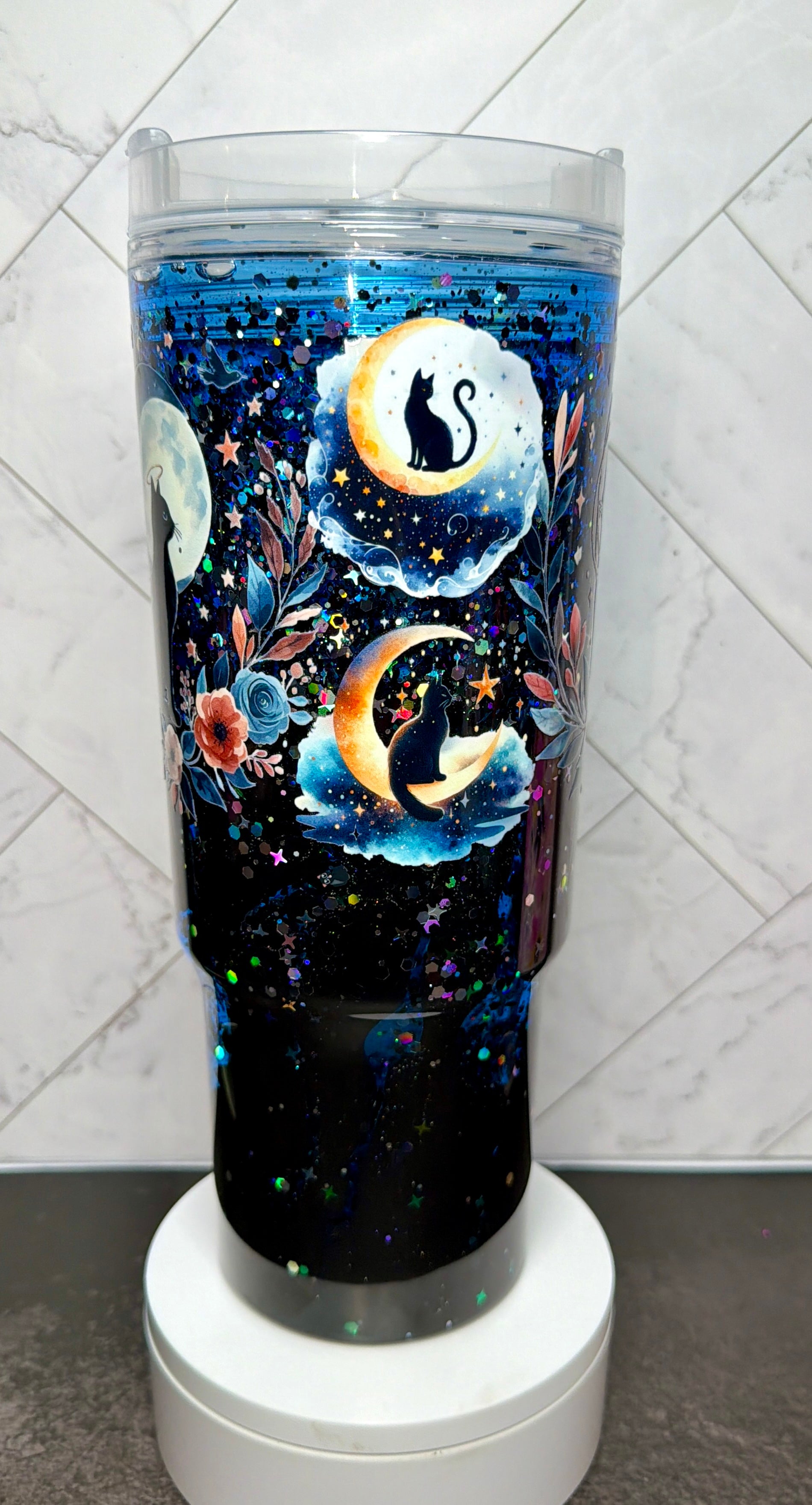 Midnight Mood Lava Cup