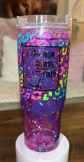 Leopard Mama Lava Cup