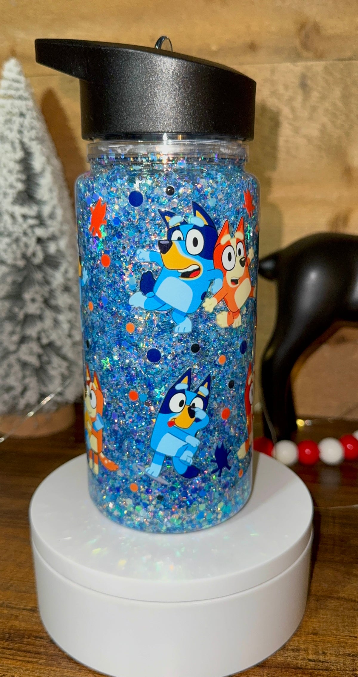 Kids custom water bottle