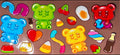 Gummy UVDTF Cup Wraps