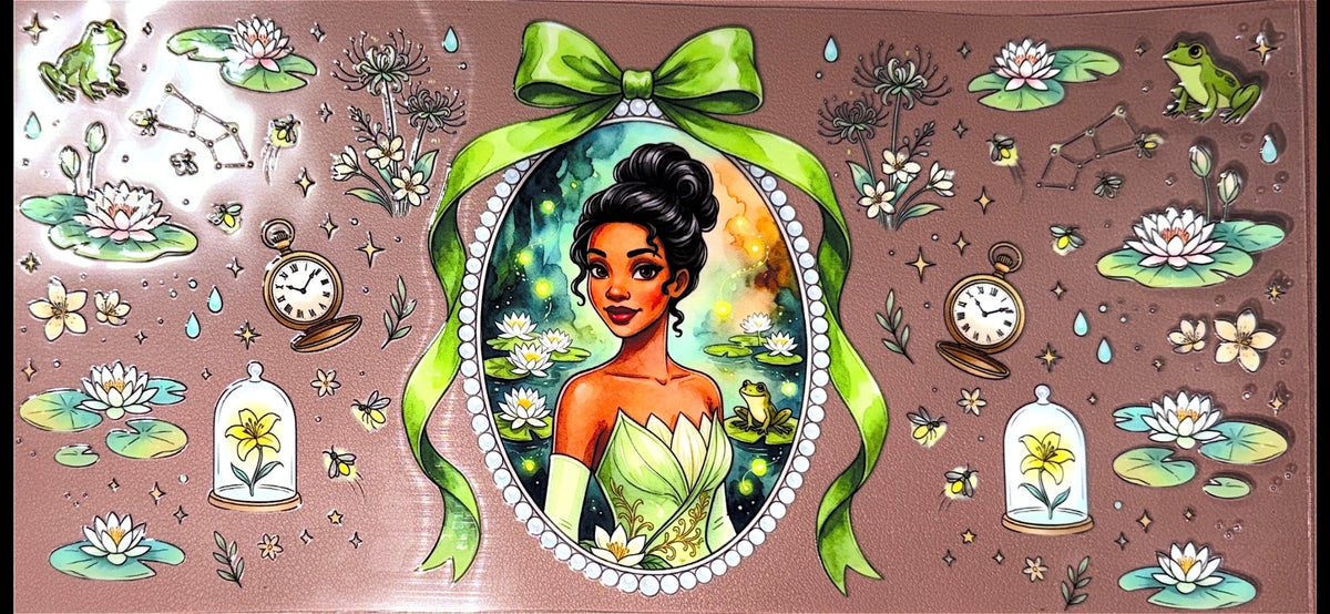 Princess UVDTF Cup Wrap