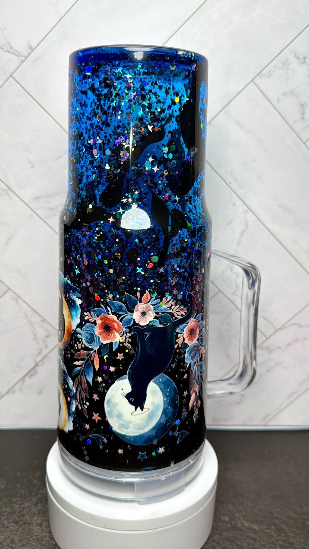 Midnight Mood Lava Cup