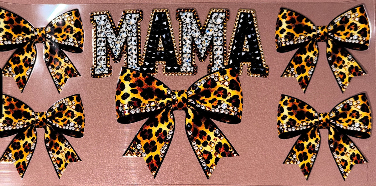 Mama UVDTF Cup Wrap