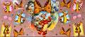 Bouncy Tiger Adventures UVDTF Cup Wrap