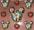 Tinks Christmas UVDTF Cup Wrap