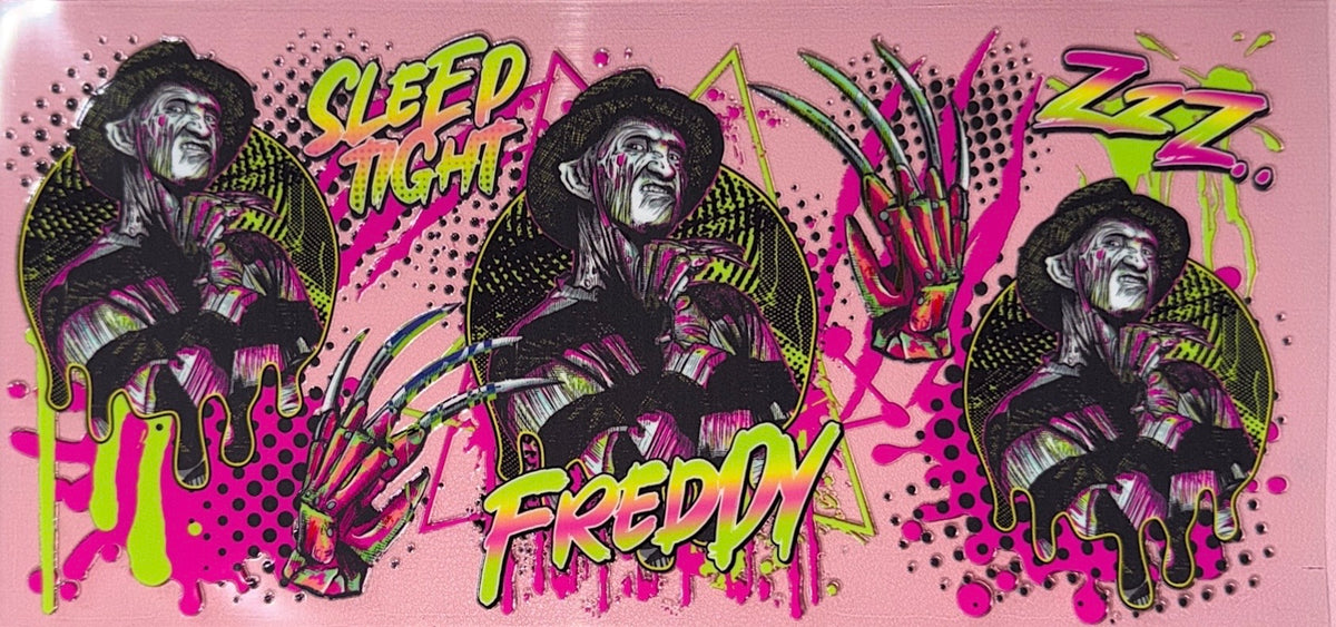 Slasher UVDTF Cup Wrap