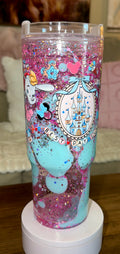 Best day ever lava tumbler