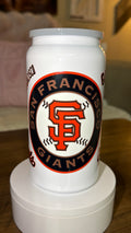 Baseball inspired tumbler