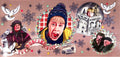 Home For The Holidays UVDTF Cup Wrap