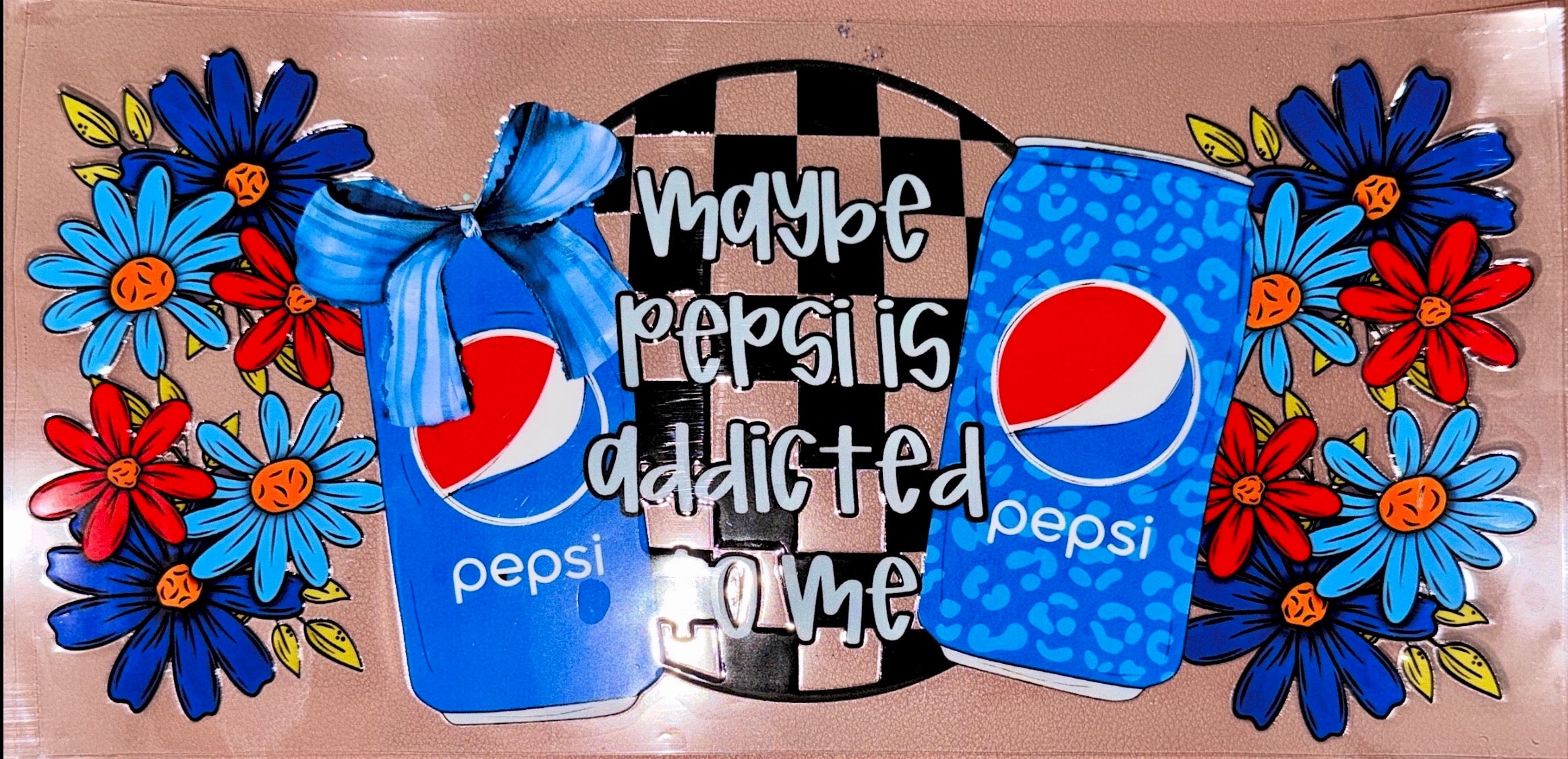 Soda UVDTF Cup Wrap