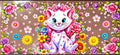 White Cat UVDTF Cup Wrap