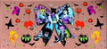 90s Halloween Movie UVDTF Cup Wrap