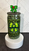 Grinchmas Snowglobe Cup