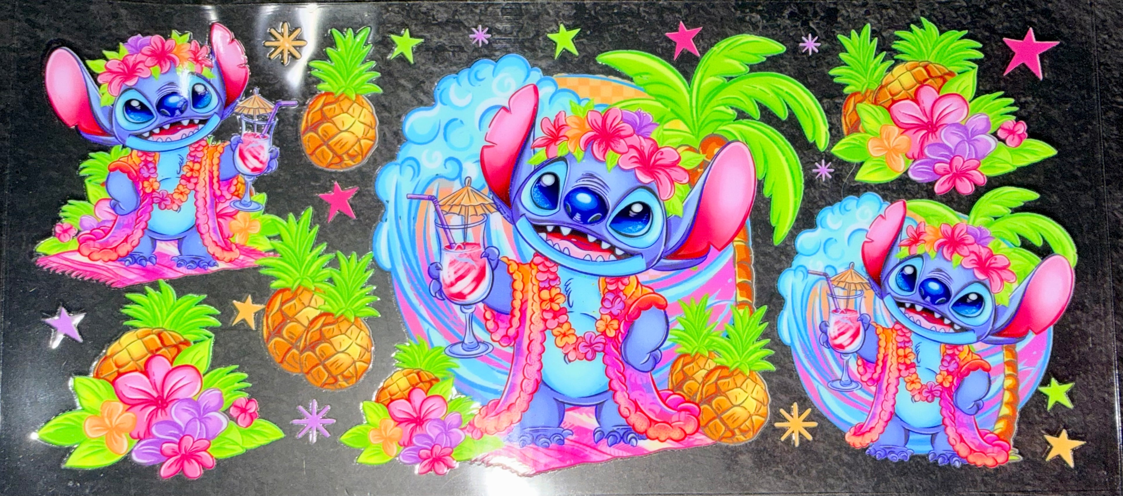 Aloha UVDTF Cup Wrap