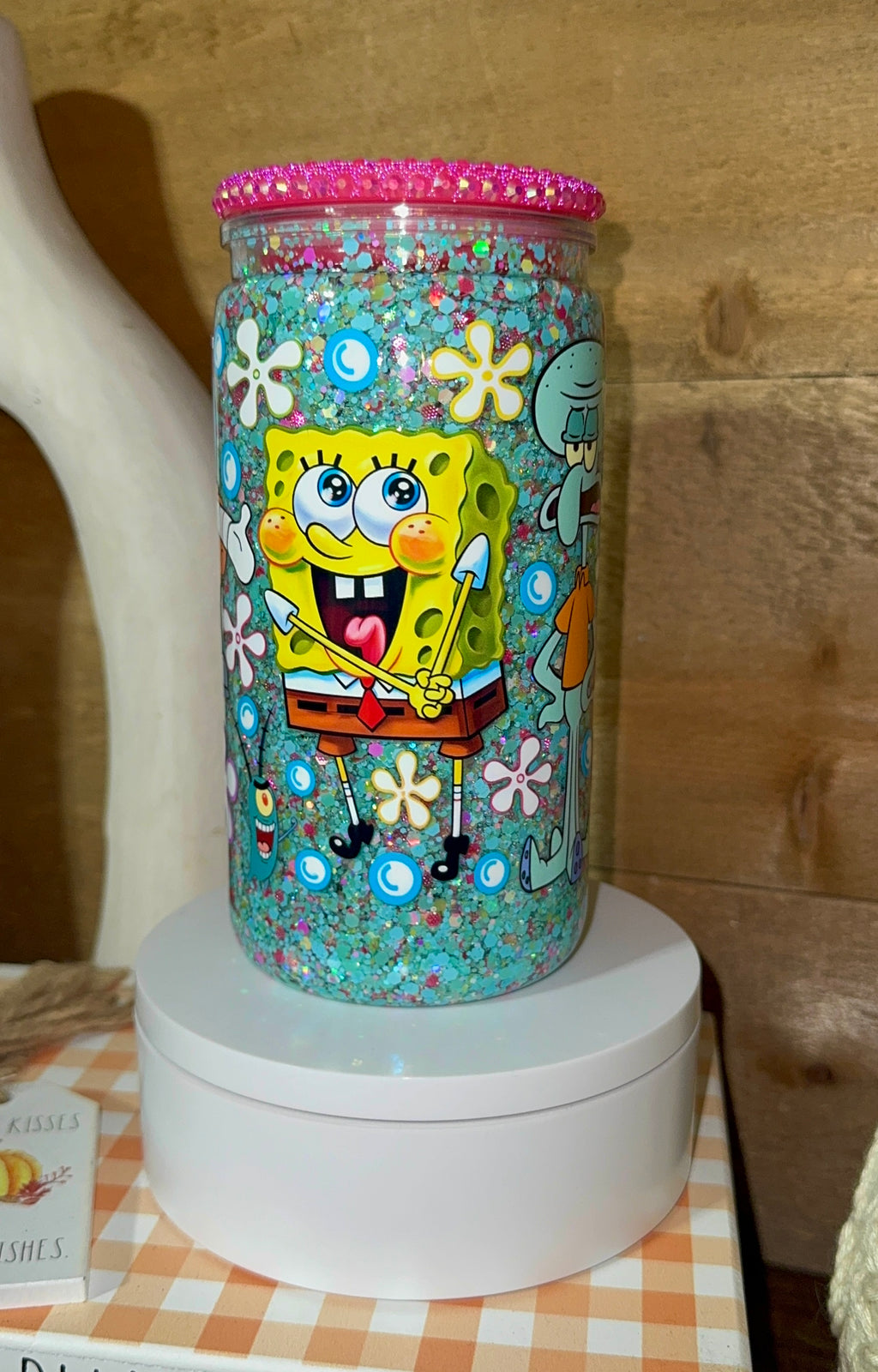 Under the sea Snowglobe cup