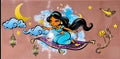 Magic Carpet UVDTF Cup Wrap