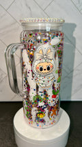 Holiday Bunny Buddies Lava Cup