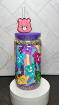 Custom Snowglobe cup