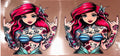 Tatted Princess UVDTF Cup Wrap