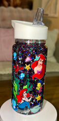 Under The Sea Snowglobe Cup