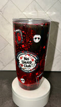 No sleep club Lava cup