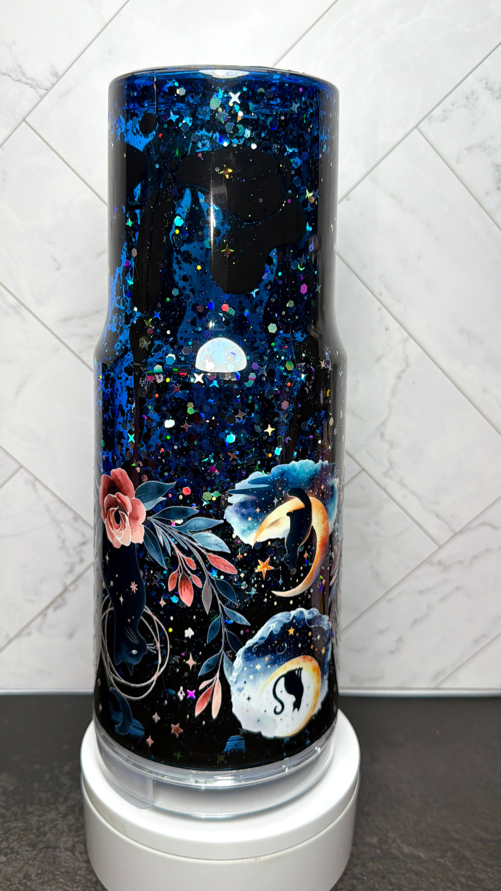 Midnight Mood Lava Cup