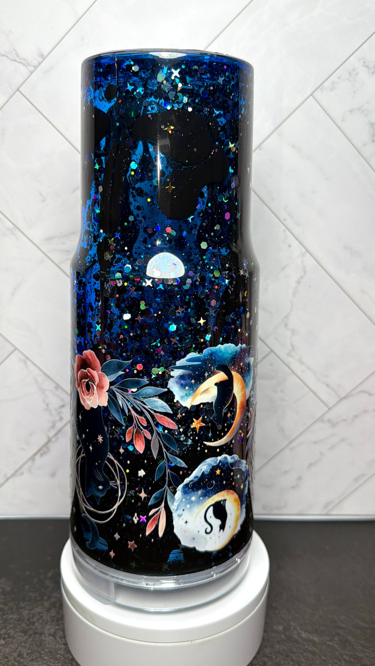 Midnight Mood Lava Cup