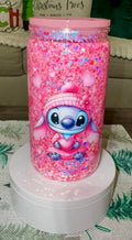 Custom Snowglobe cup