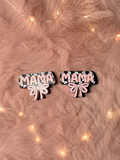 Mama Straw Topper
