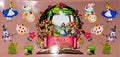 Wonderland UVDTF Cup Wrap