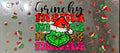 Grinchy Mama UVDTF Cup Wrap