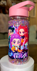 Kpop Kids Snowglobe Cup