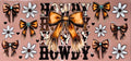 Howdy UVDTF Cup Wrap
