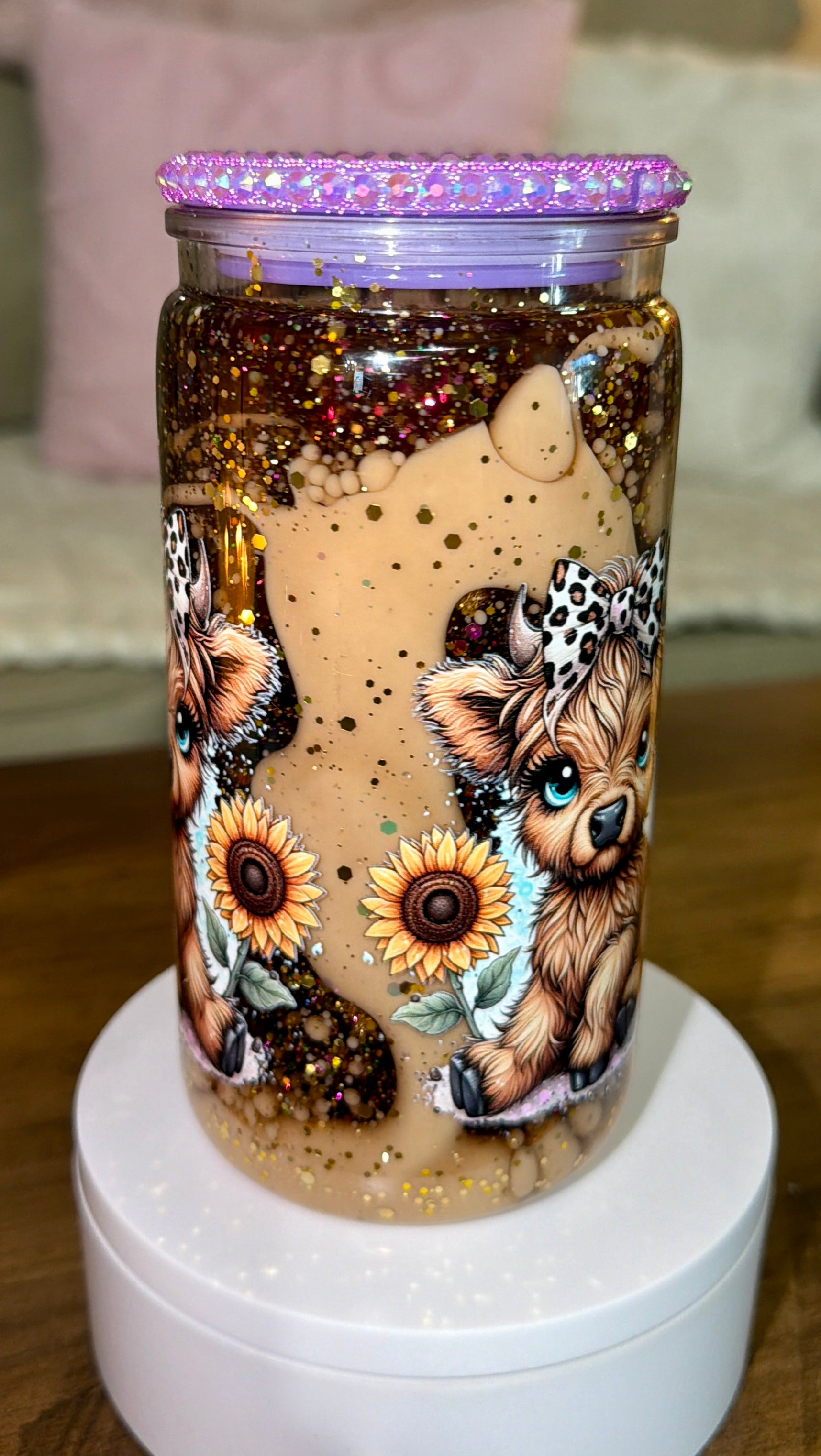 Coffee Lava Cup