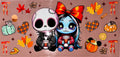 Fall Jack UVDTF Cup Wrap