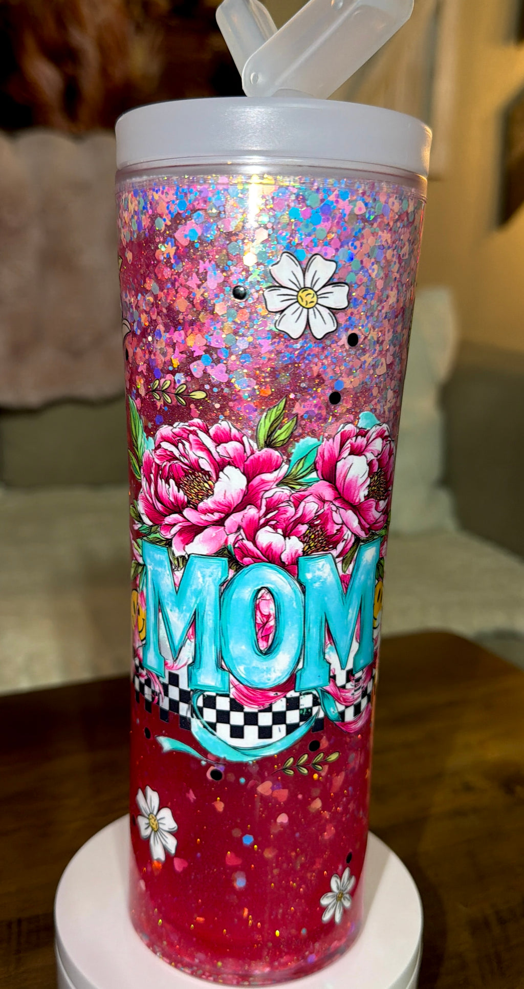 Western Mama Waterfall Tumbler