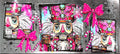 Pink Nutcracker UVDTF Cup Wrap