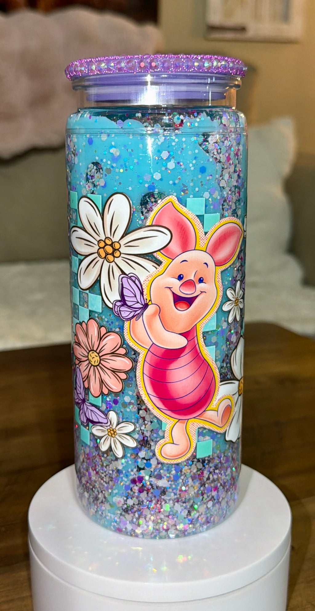 Sweet as Honey Lava Tumbler