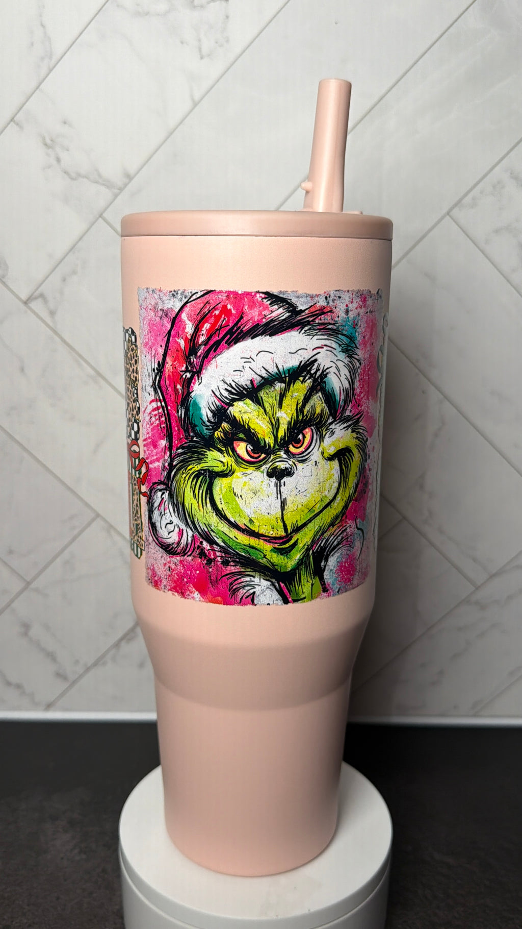 Mama Stainless Steel Tumbler