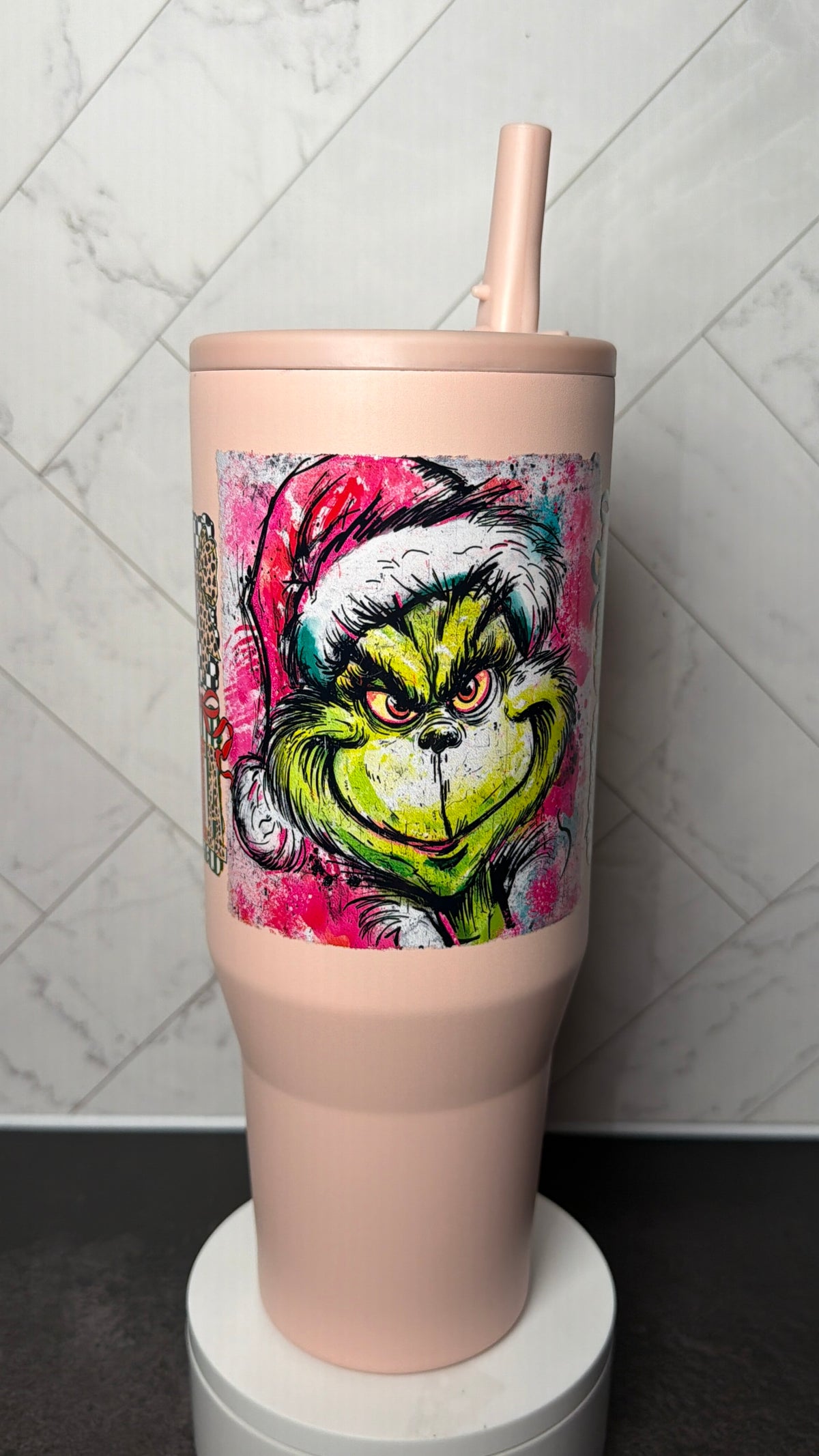 Mama Stainless Steel Tumbler
