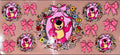 Pink Bear UVDTF Cup Wrap