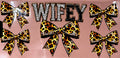 Wifey UVDTF Cup Wrap