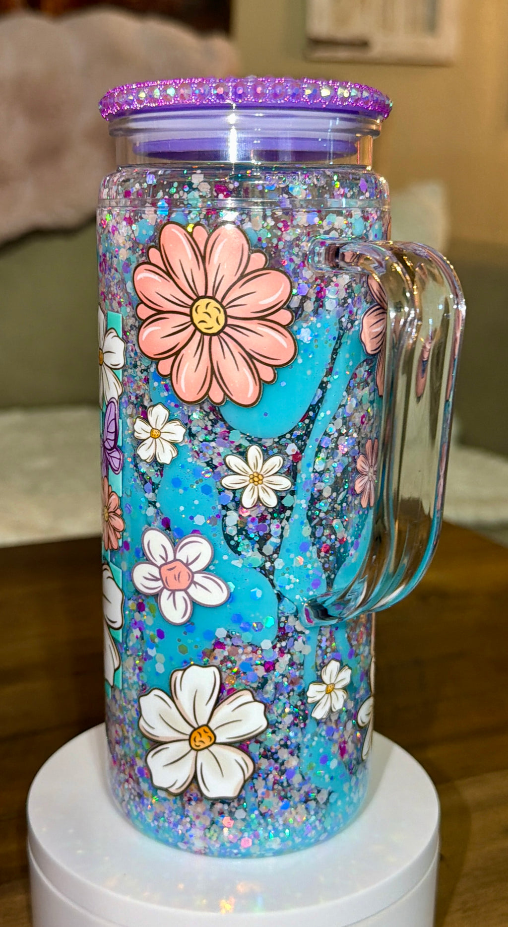 Sweet as Honey Lava Tumbler