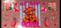 Not Today Heifer UVDTF Cup Wrap