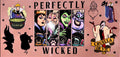 Perfectly Wicked UVDTF Cup Wraps