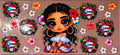PR Girl UVDTF Cup Wrap